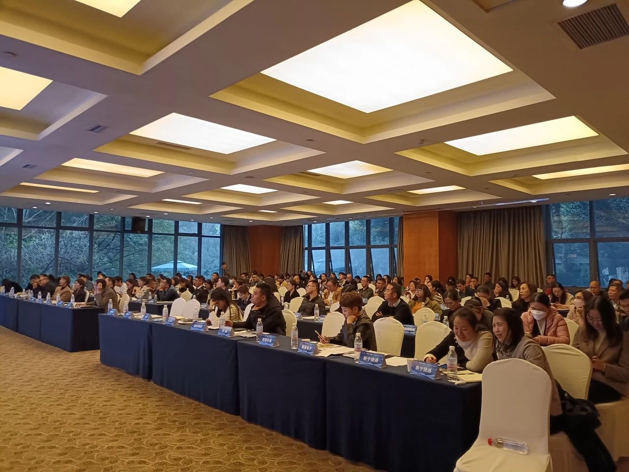 “稳规模、优结构“双流区外贸企业赋能专题培训暨外贸政策宣讲会圆满召开